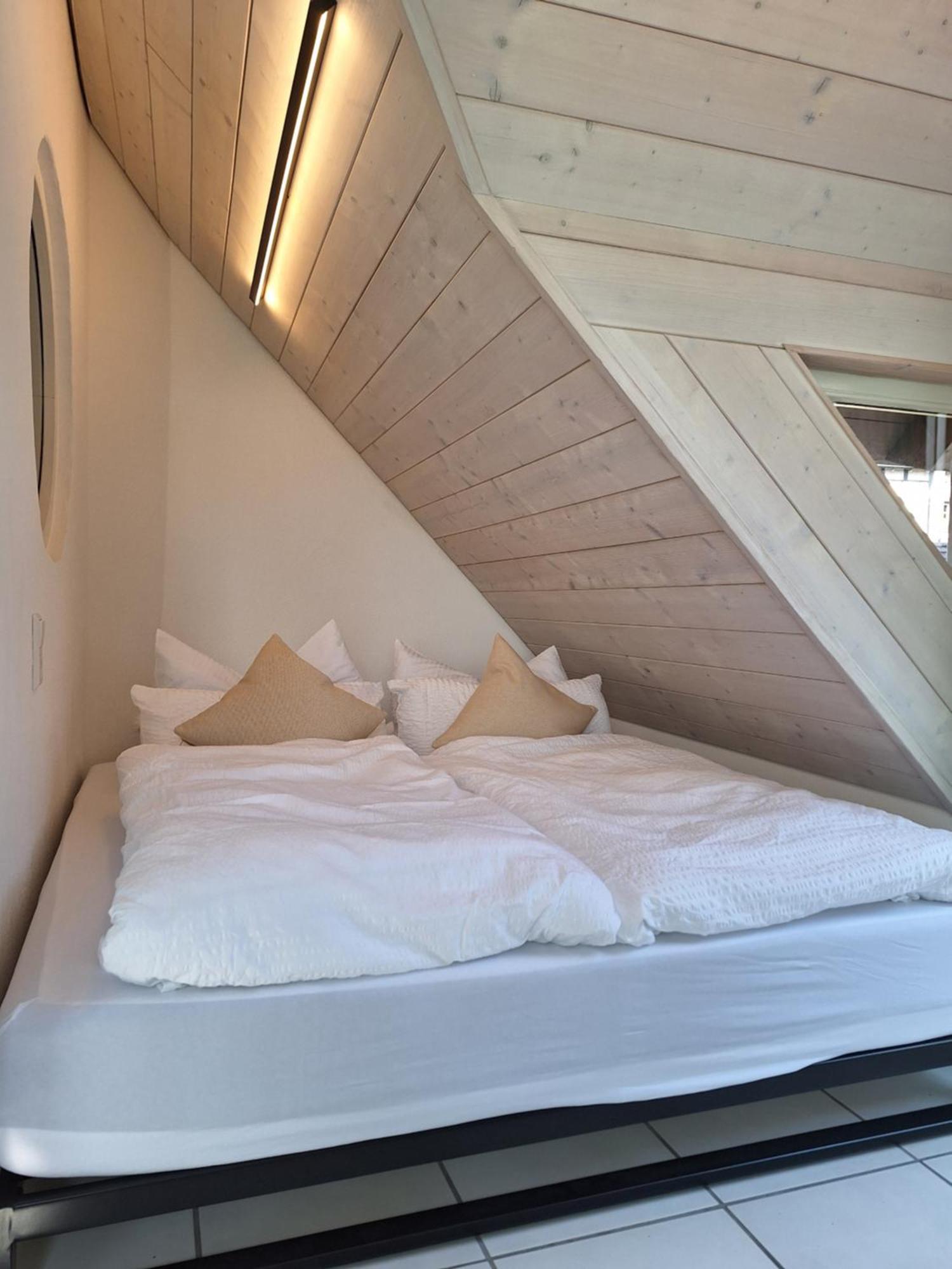 Ferienwohnung Ueberblick Radolfzell am Bodensee Extérieur photo