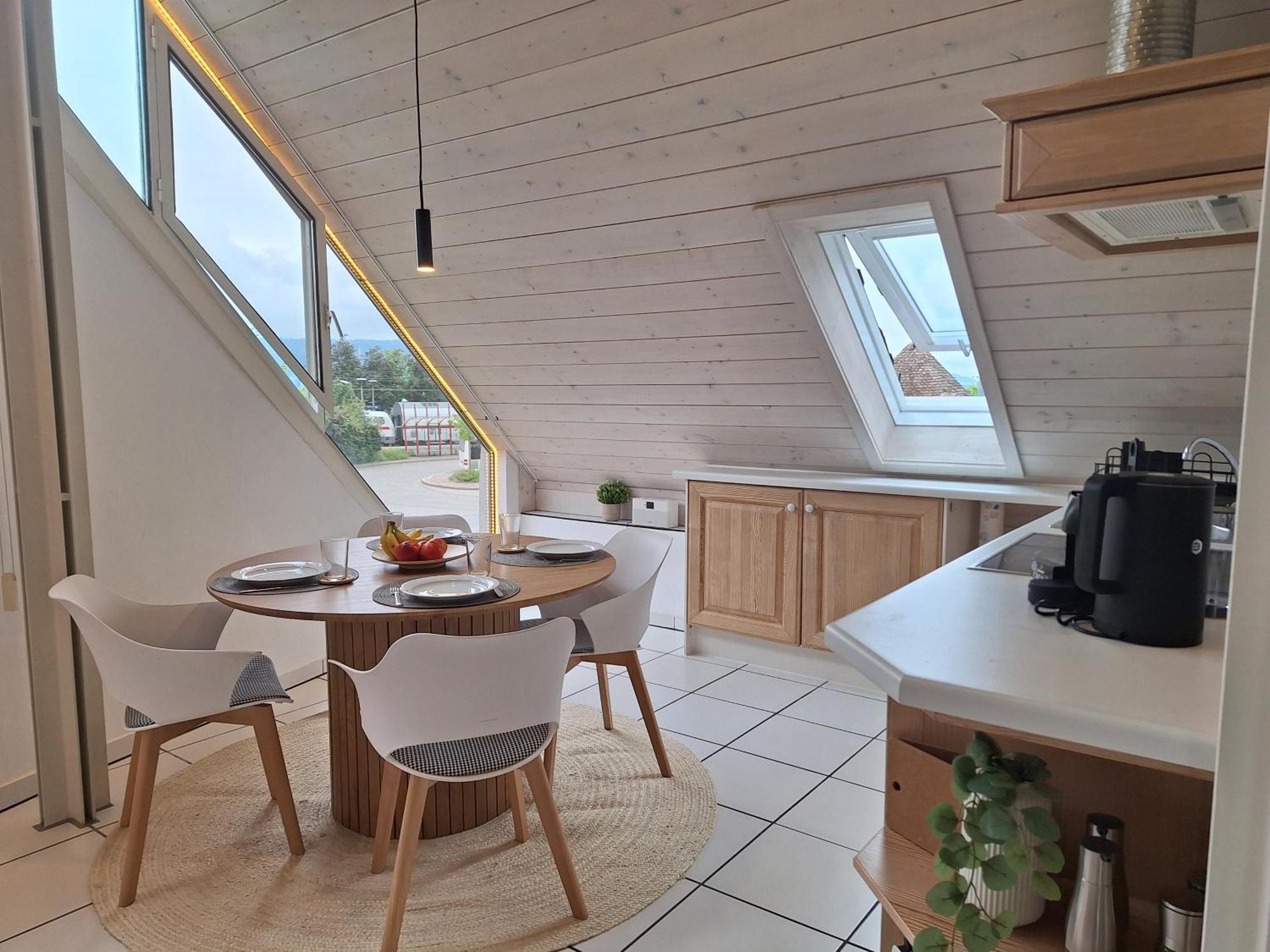 Ferienwohnung Ueberblick Radolfzell am Bodensee Extérieur photo